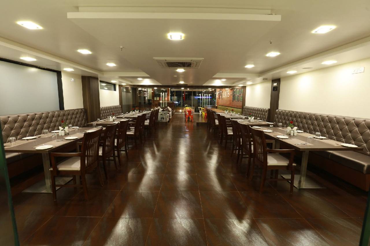 The One Hotel 