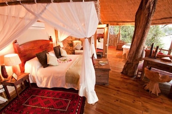 Tongabezi Lodge Guestroom