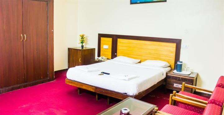 Hotel Preethi Palace 