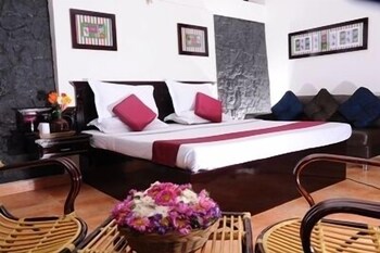 Punarjani Ayurvedic Resorts (پونارجانی آیورودیك رسورتس) Guestroom