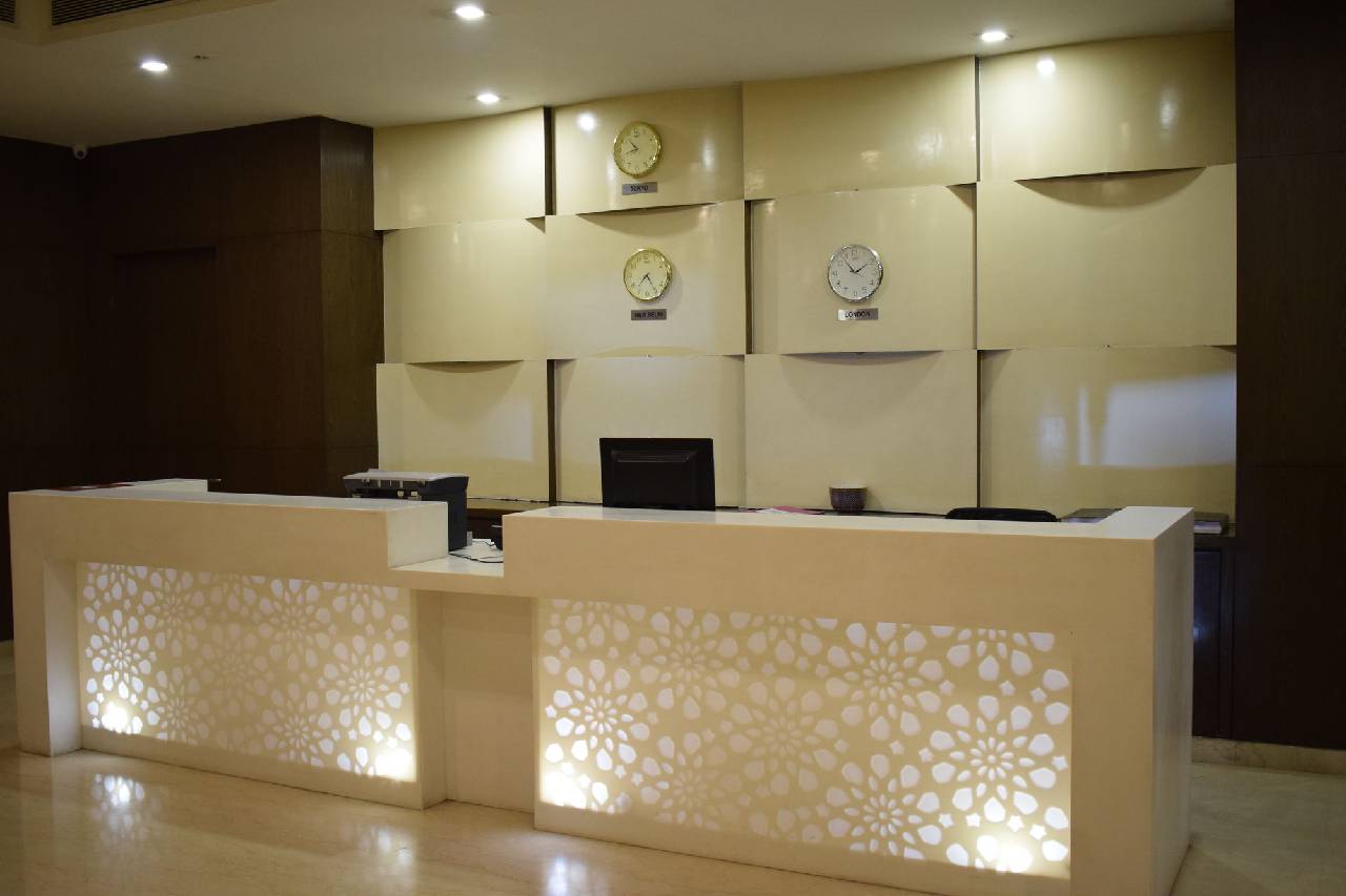 Hotel Sewa Grand Faridabad 