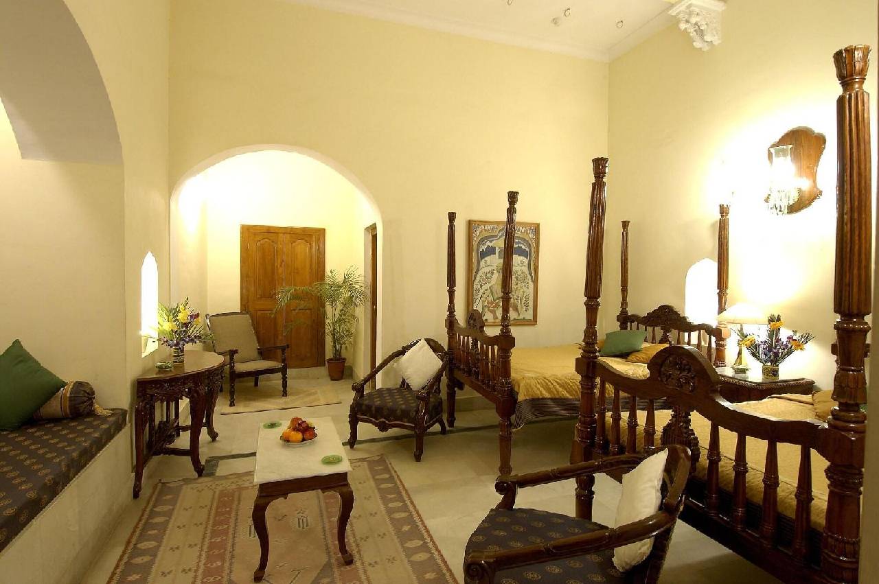 Hotel Castle Mandawa 