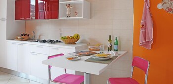 Settessenze Residence In-Room Kitchenette