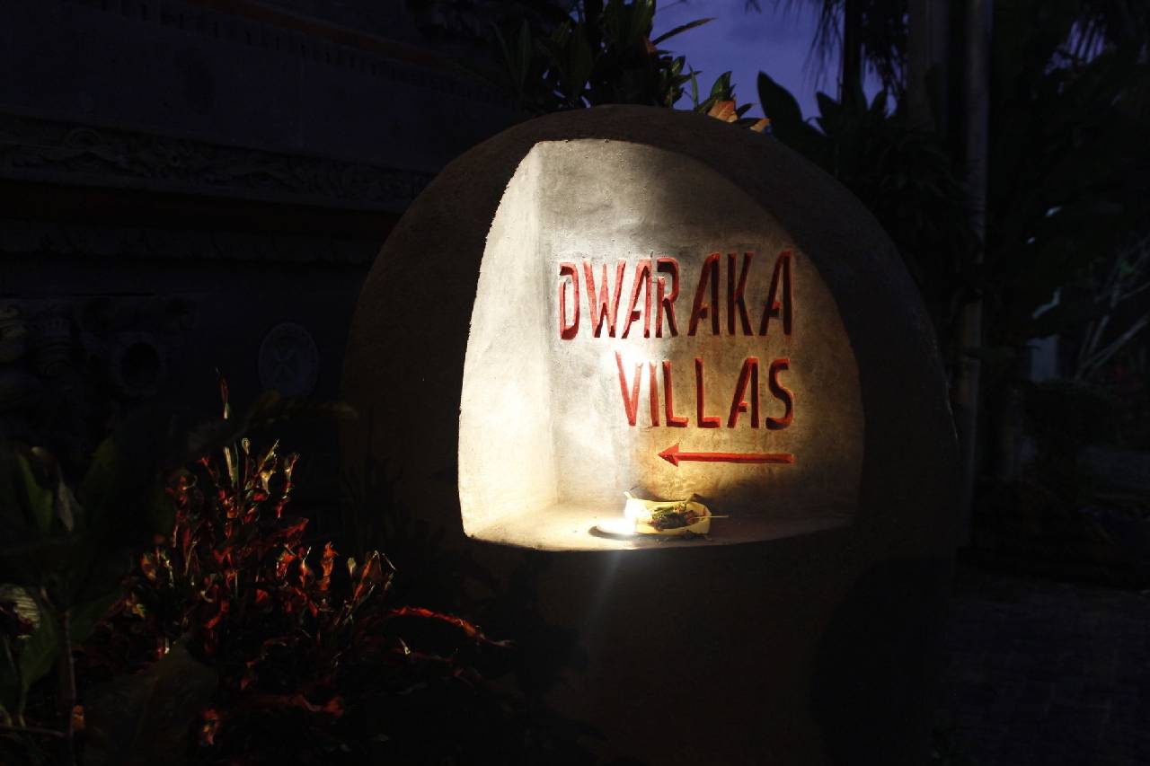 Dwaraka The Royal Villas 