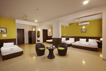 Highland Homes Budget Guestroom
