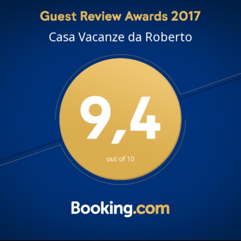 Casa Vacanze Da Roberto (كاسا واكانز دا روبرتو) 