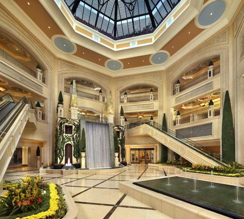 The Palazzo At The Venetian Lobby