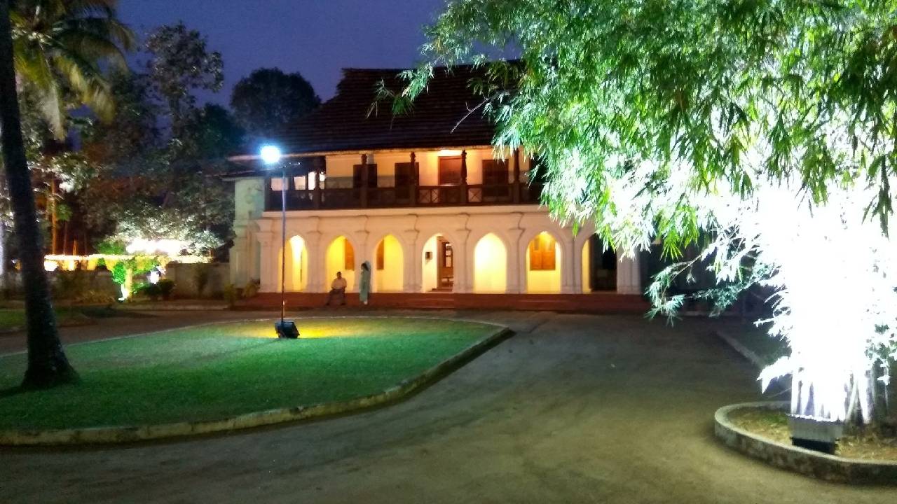 Villa De Parrai 