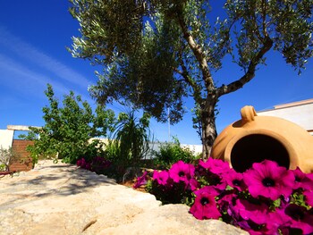 Villa B&b Antiche Macine Del Salento Exterior