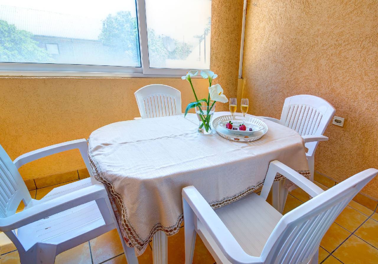Apartment Dalila 