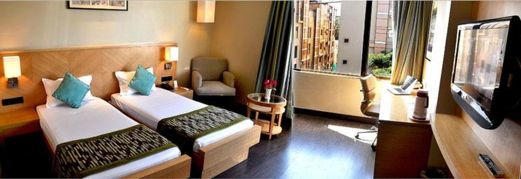 Hotel Balwas International (هتل بالواس اینترنشنال) 