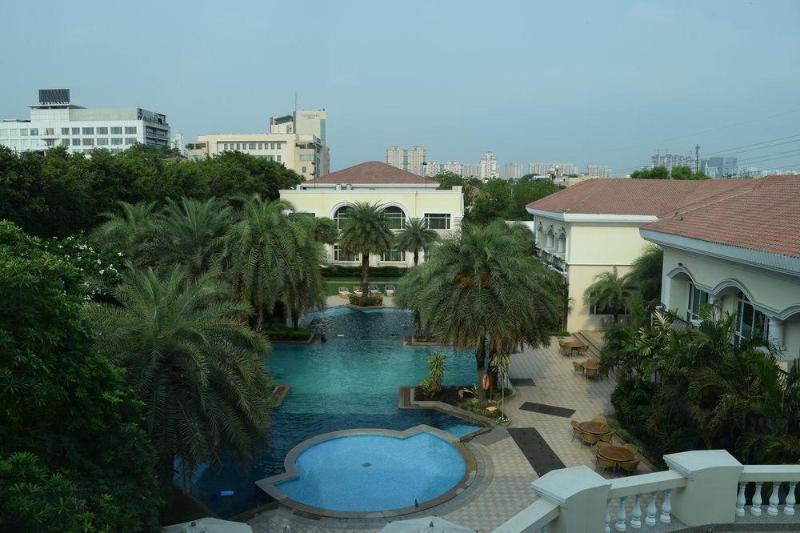The Palms Town And Country Club General view