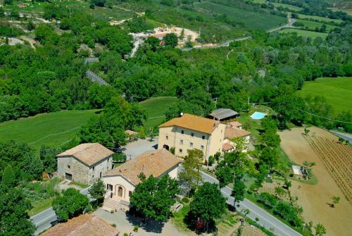 Agriturismo La Poderina 