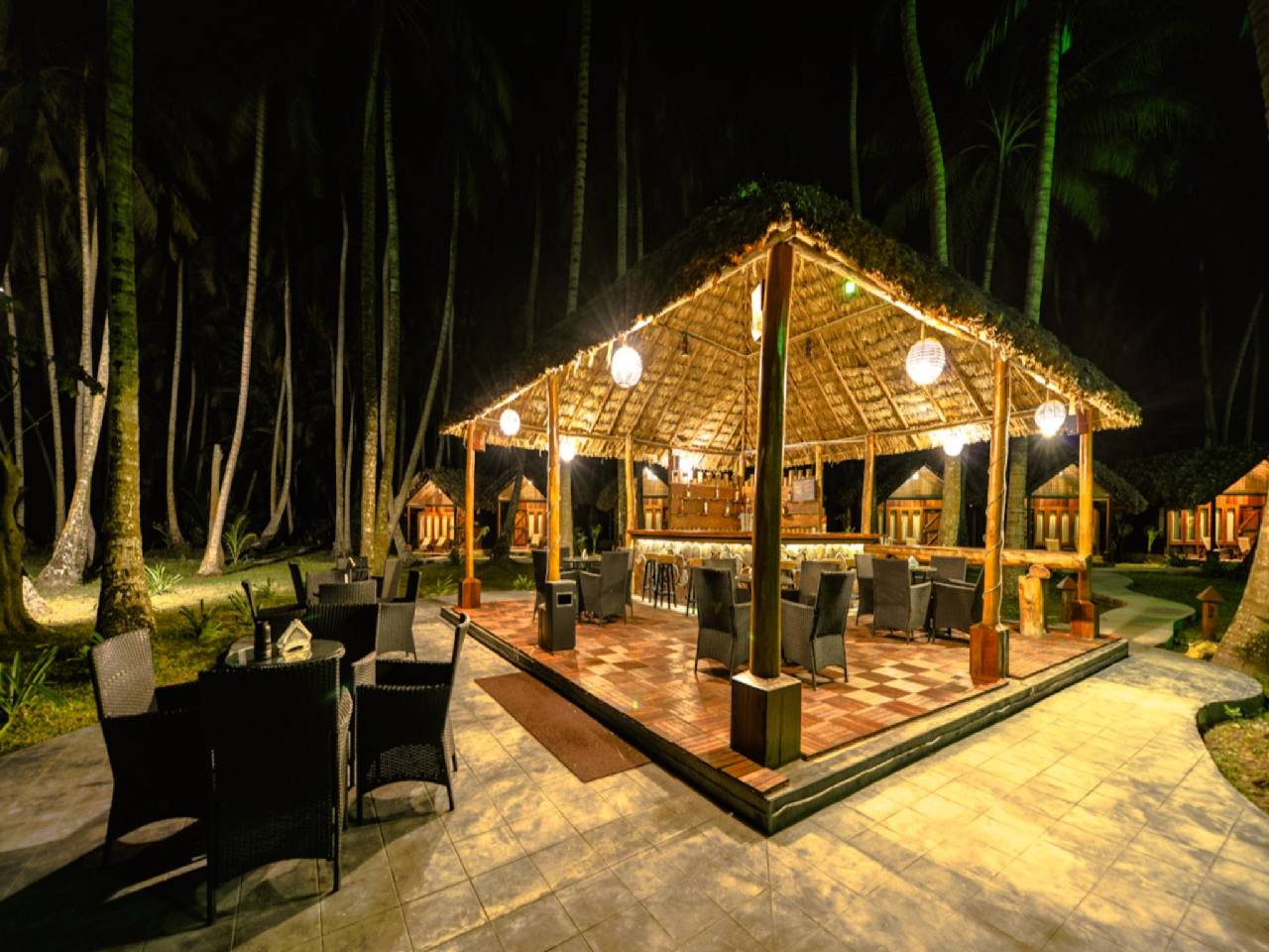 Havelock Island Beach Resort 