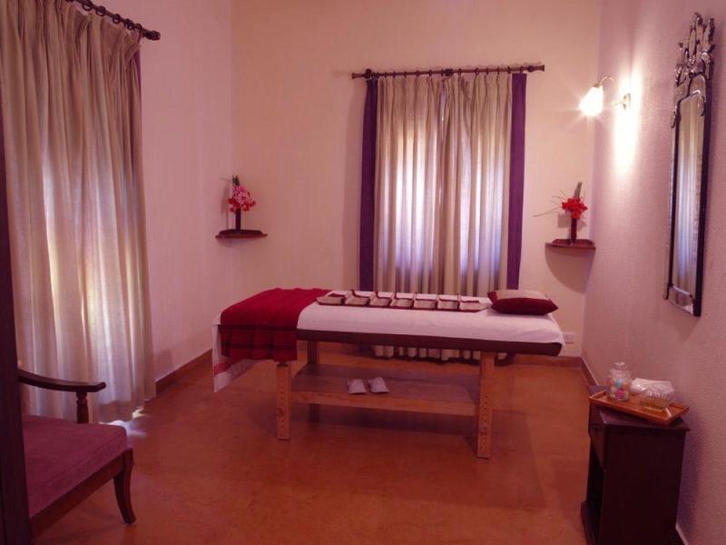 Rawal Kot Hotel General view