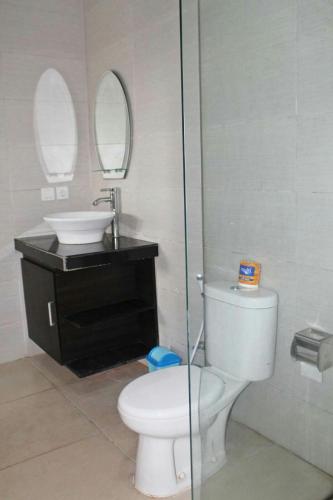 The Ulun Kubu Villas 