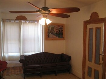 Herbivorian House Living Area