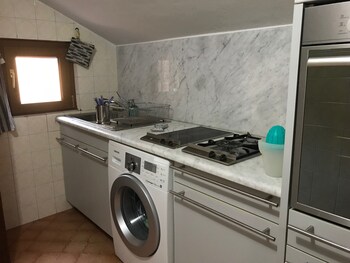 Prestige Superior Splitted Flat In-Room Kitchen