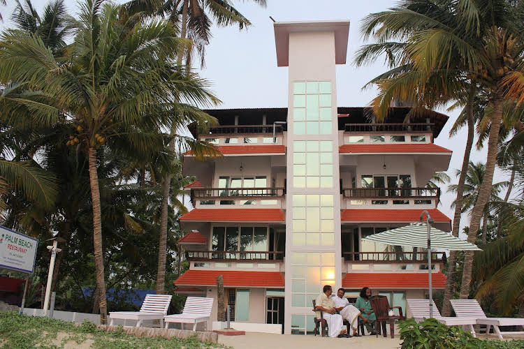 Palm Beach Ayurveda Resort 