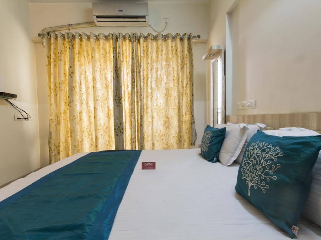 Oyo Apartments Ghansoli Station 