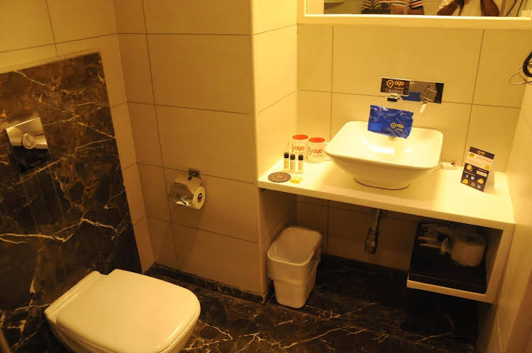 Oyo Rooms Convent Road Tiruchirapalli 