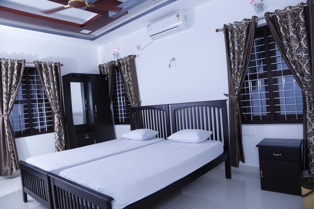 Fabhotel Kuwait Residency 
