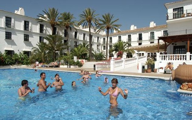 Hotel Ilunion Mijas 