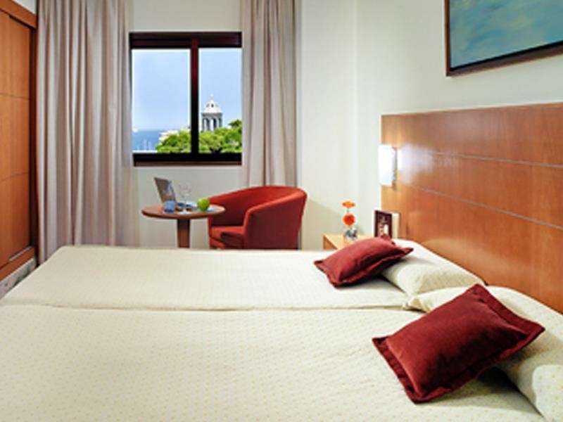 Hotel Principe Paz Guest Room