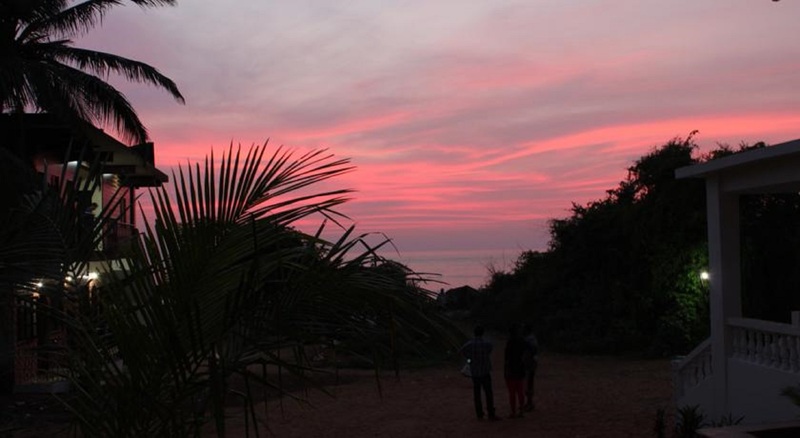 Ocean View Goan Beach House General view