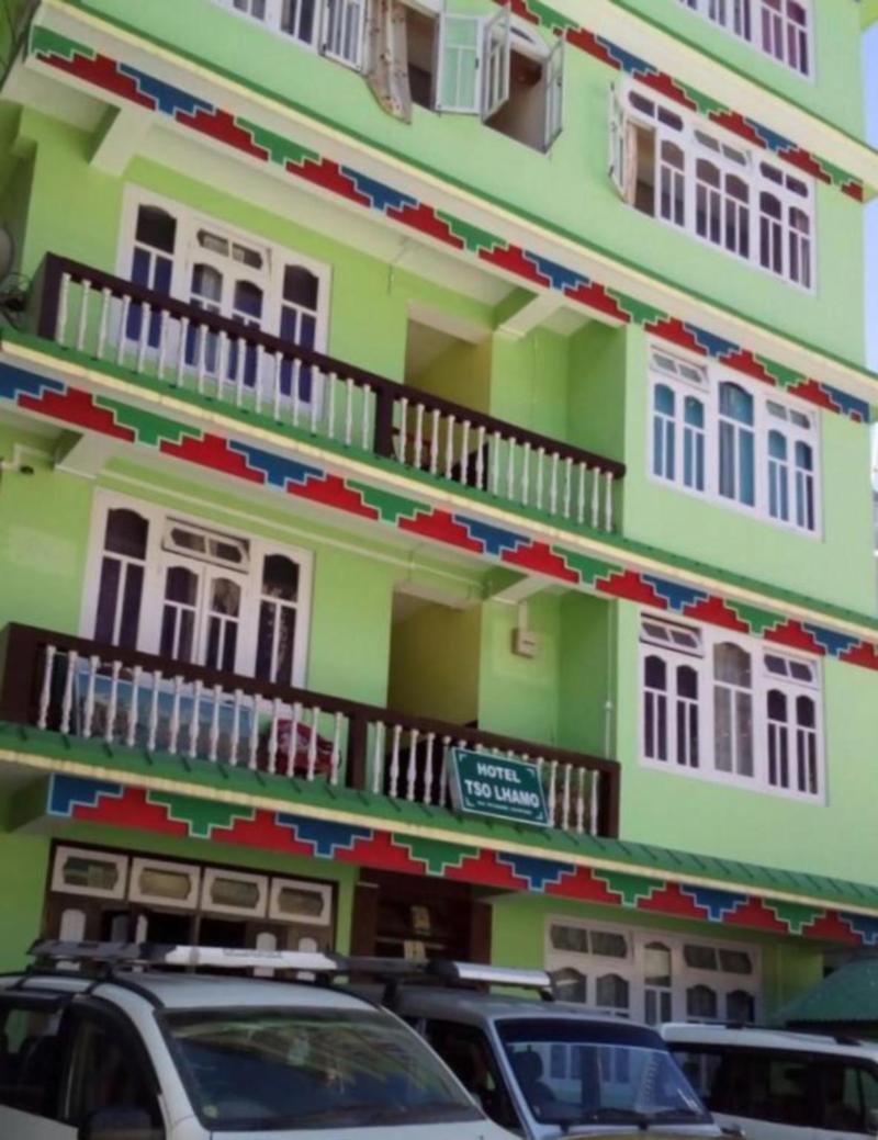Hotel Tso Lhamo 