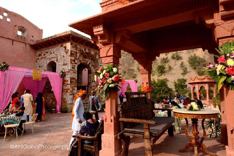 Ram Bihari Palace Alwar 
