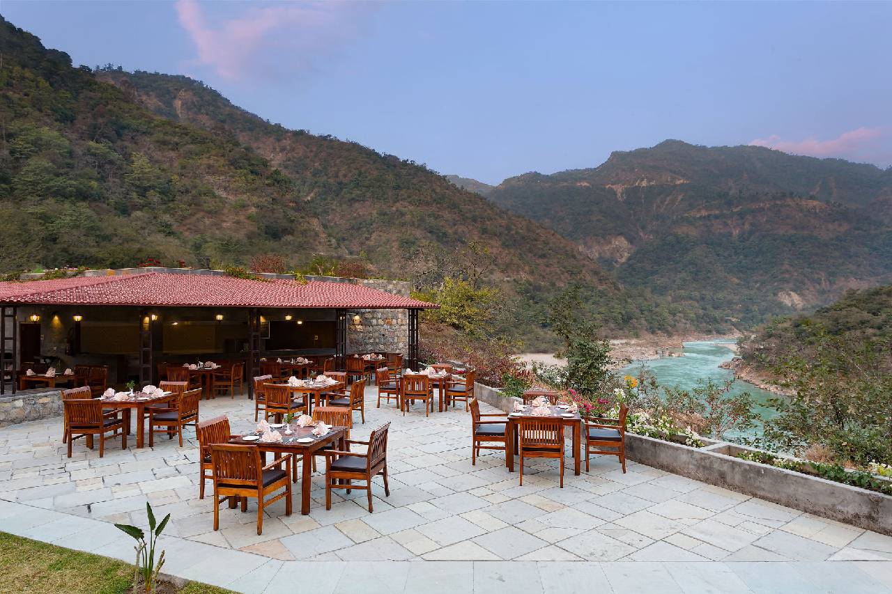 Aloha On The Ganges 