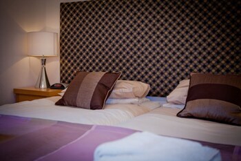 West Fenton Court (وست فنتون كورت) Guestroom