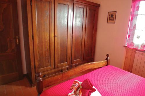 Villa Monsagrati Alto 