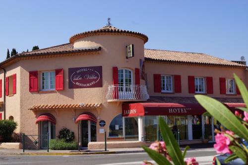 Hôtel La Villa 