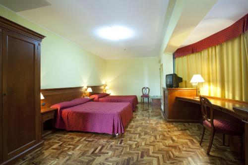 Albergo Ristorante Uliveto (آلبرگو ریستورانت اولیوتو) 