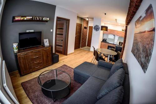 Apartamenty Sun & Snow Zielony Zdroj 