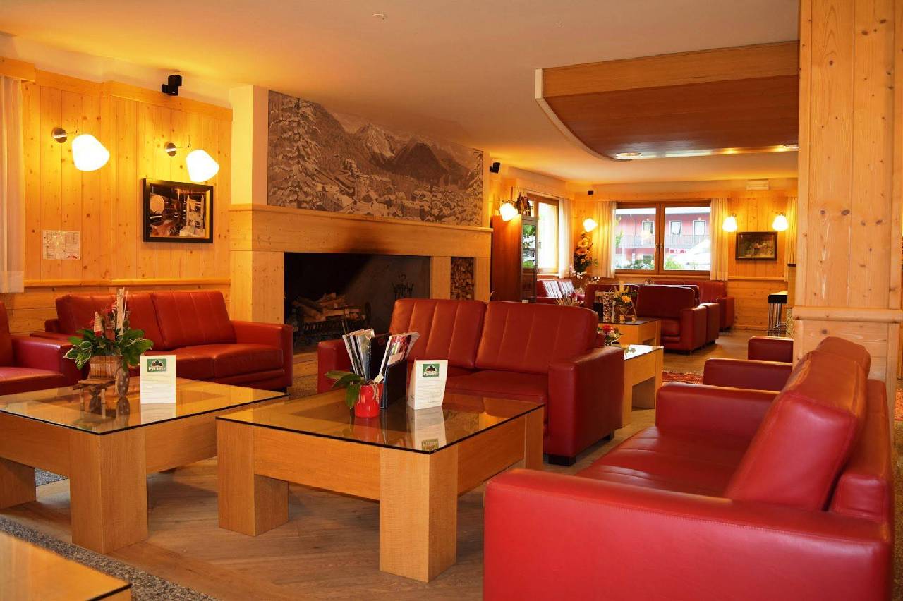 Hotel Garni Pegrà 