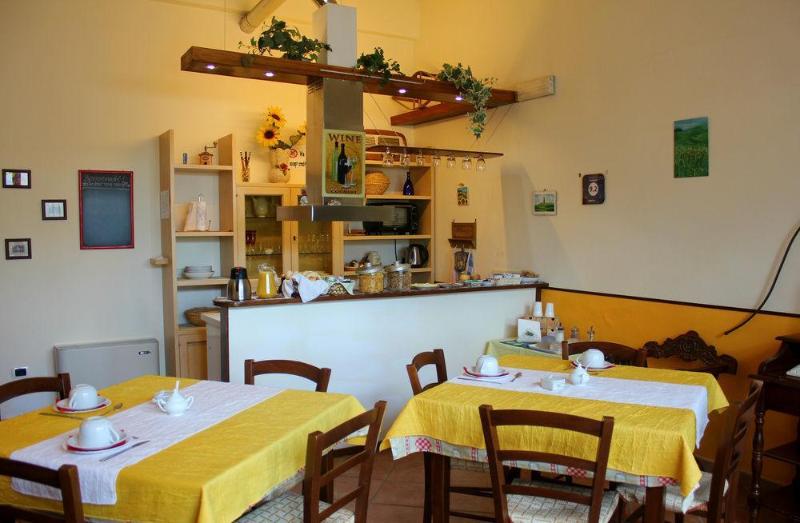 Il Pianigiano Bed & Breakfast General view