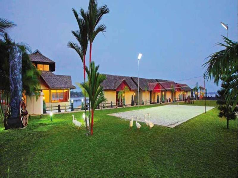 The Pride Emarald Alappuzha General view
