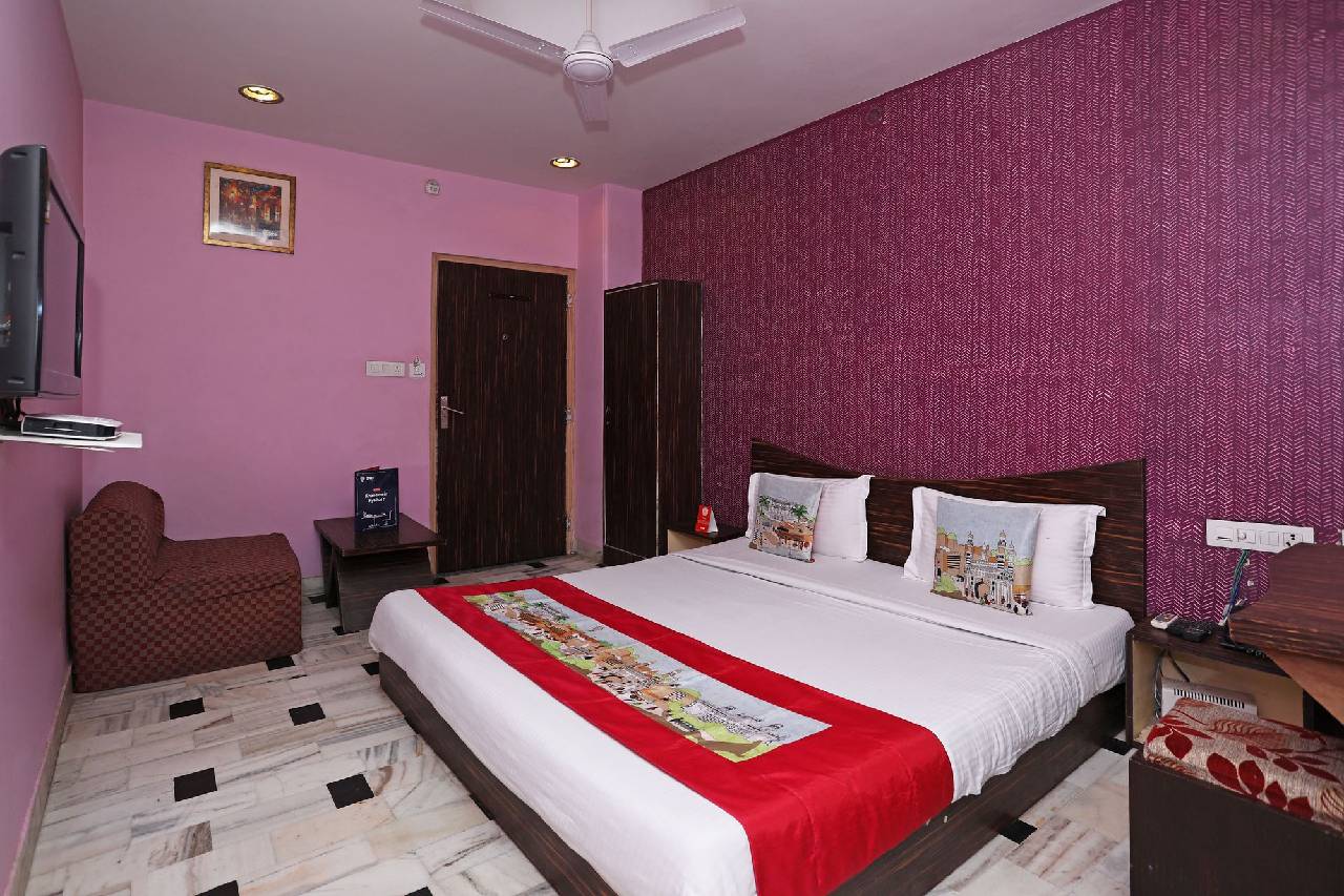 Oyo 3950 Hotel Hayat Rabbani 