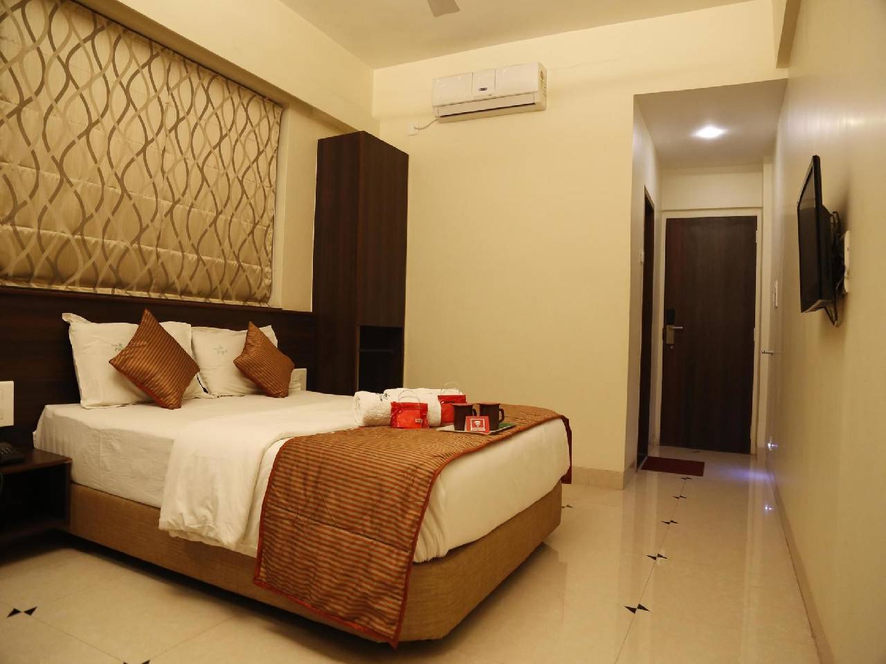 Oyo Rooms Old Pune Bangalore Road Kolhapur 