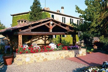 House With In Murlo With Private Pool Furnished Terrace Garden