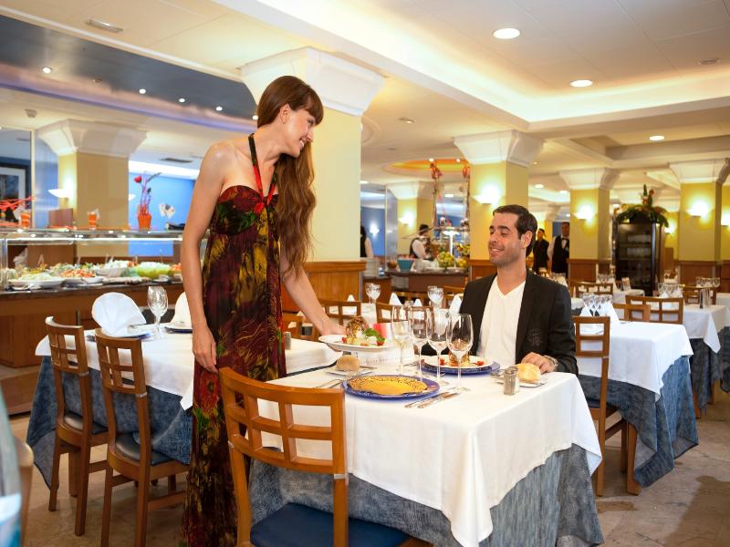H Top Pineda Palace Restaurant