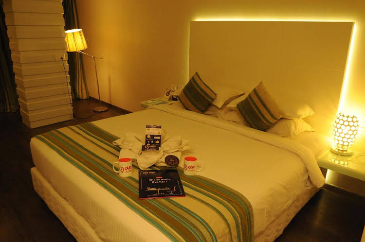 Oyo Rooms Convent Road Tiruchirapalli 