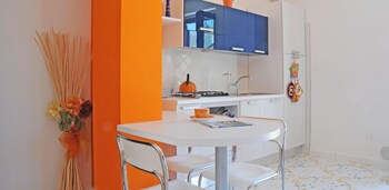 Settessenze Residence In-Room Dining