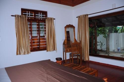 Alleppey Beach Garden 