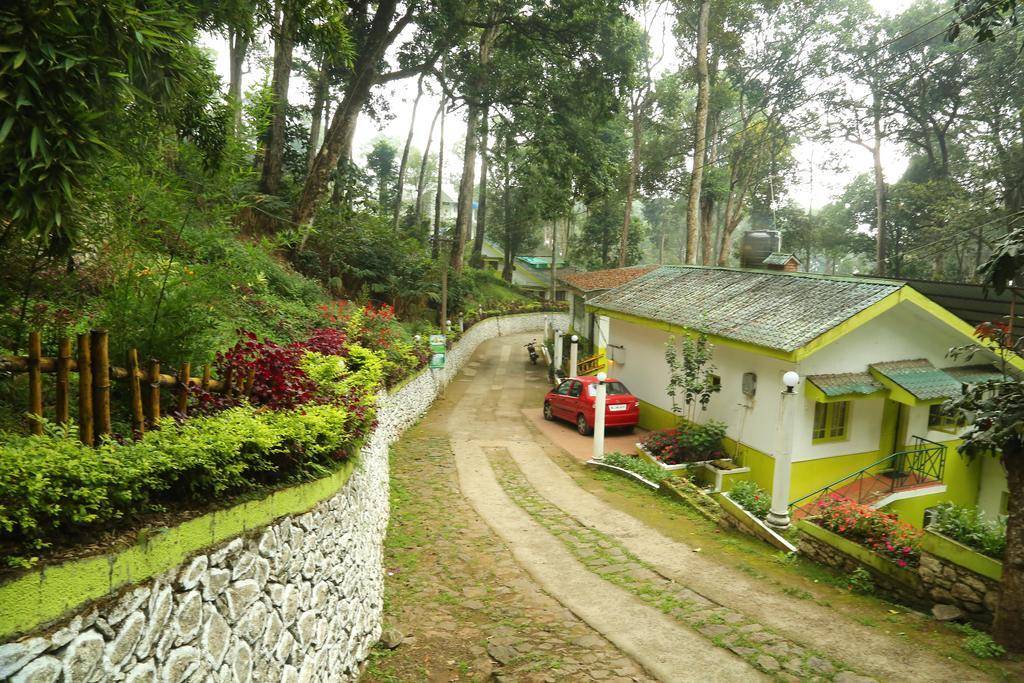 Oyo Rooms 041 Tagore Mount Cottages 