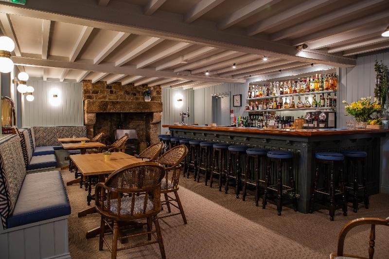 Beausite Hotel Bar