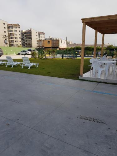 Departamento Pacifico Av Del Mar 